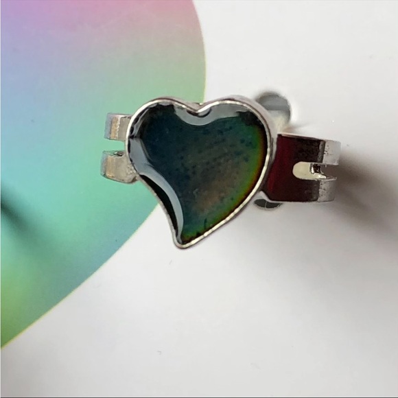 Set of 3 ~ Mood Rings ~ Capelli of New York ~ Brand New! - Picture 3 of 6